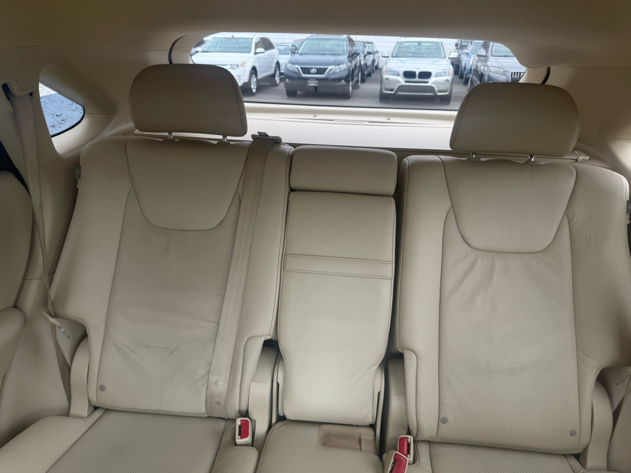 Lexus RX 450h AWD 4dr Hybrid 2011 Lexus RX 450h AWD 4dr Hybrid 2011