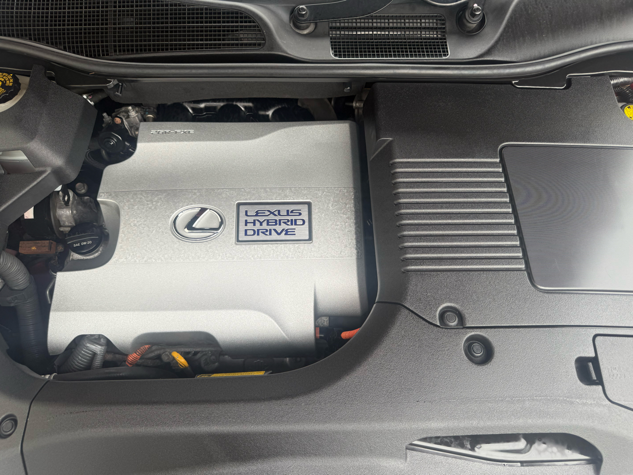 Lexus RX 450h AWD 4dr Hybrid 2011 Lexus RX 450h AWD 4dr Hybrid 2011