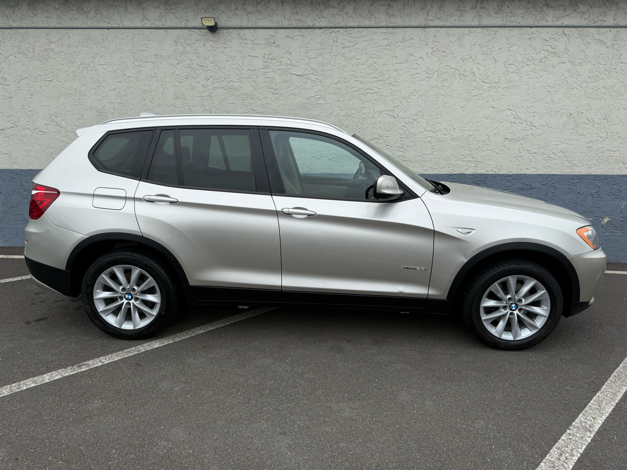 BMW X3 AWD 4dr xDrive28i 2013 BMW X3 AWD 4dr xDrive28i 2013