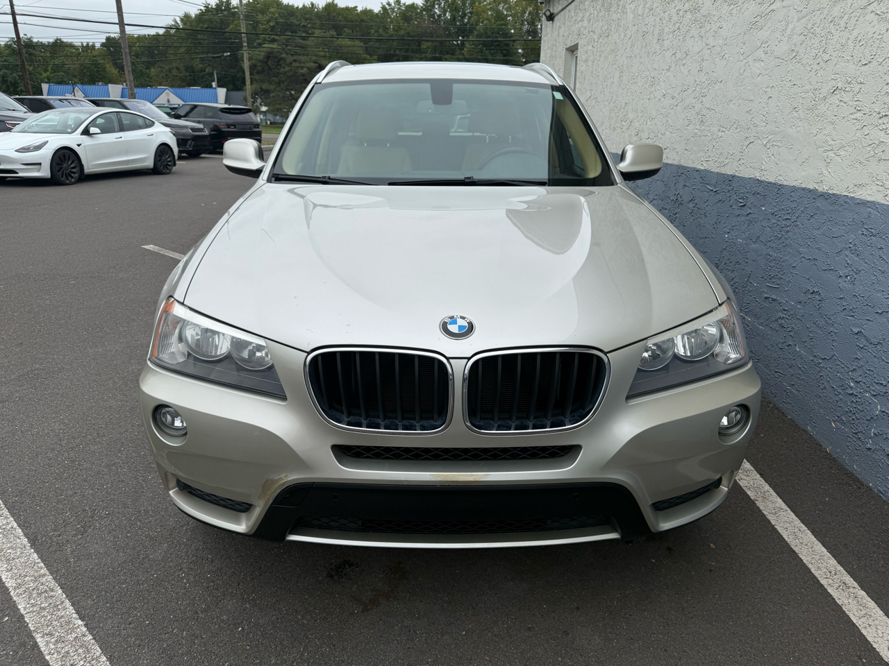 BMW X3 AWD 4dr xDrive28i 2013 BMW X3 AWD 4dr xDrive28i 2013