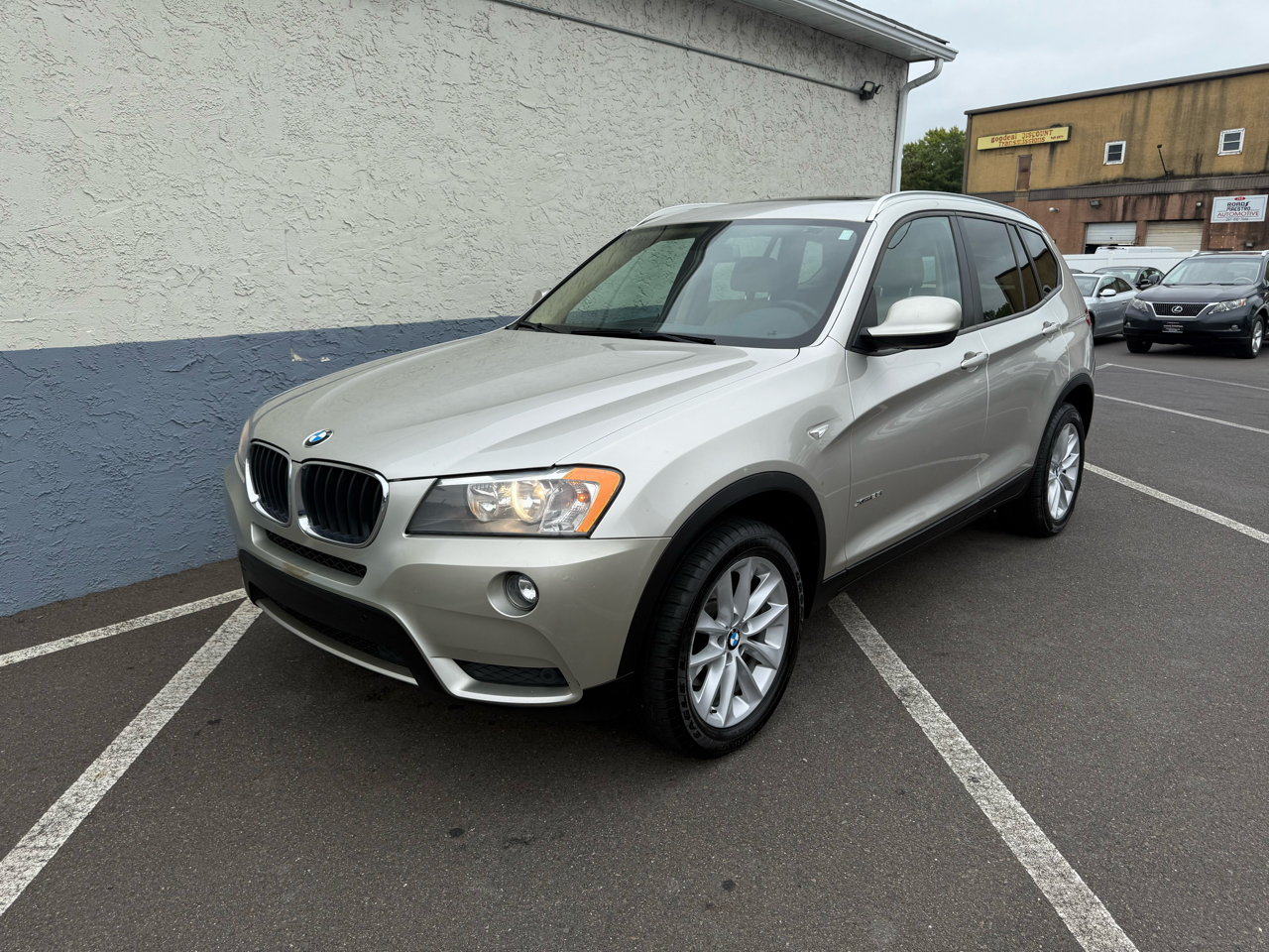 BMW X3 AWD 4dr xDrive28i 2013 BMW X3 AWD 4dr xDrive28i 2013