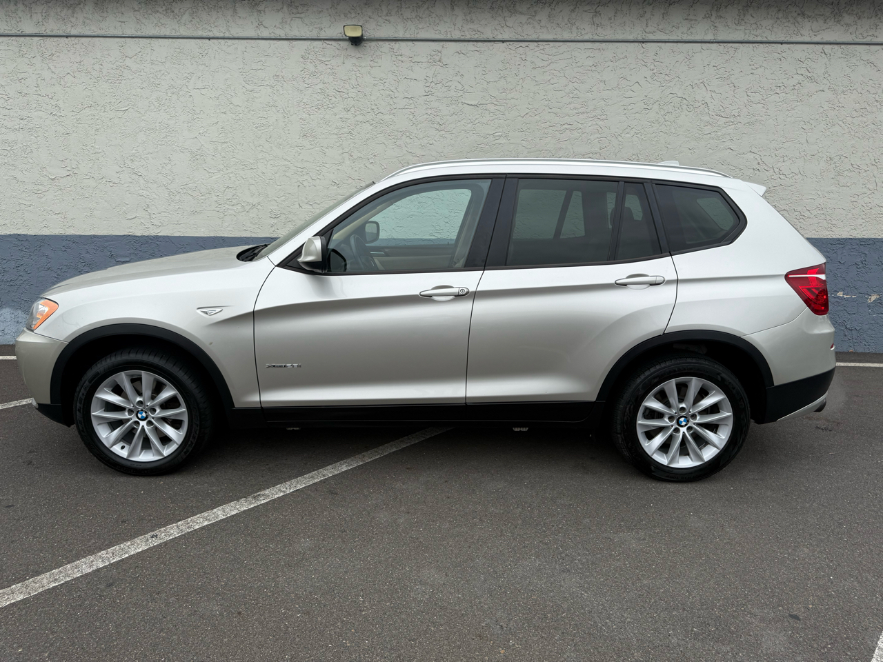 BMW X3 AWD 4dr xDrive28i 2013 BMW X3 AWD 4dr xDrive28i 2013