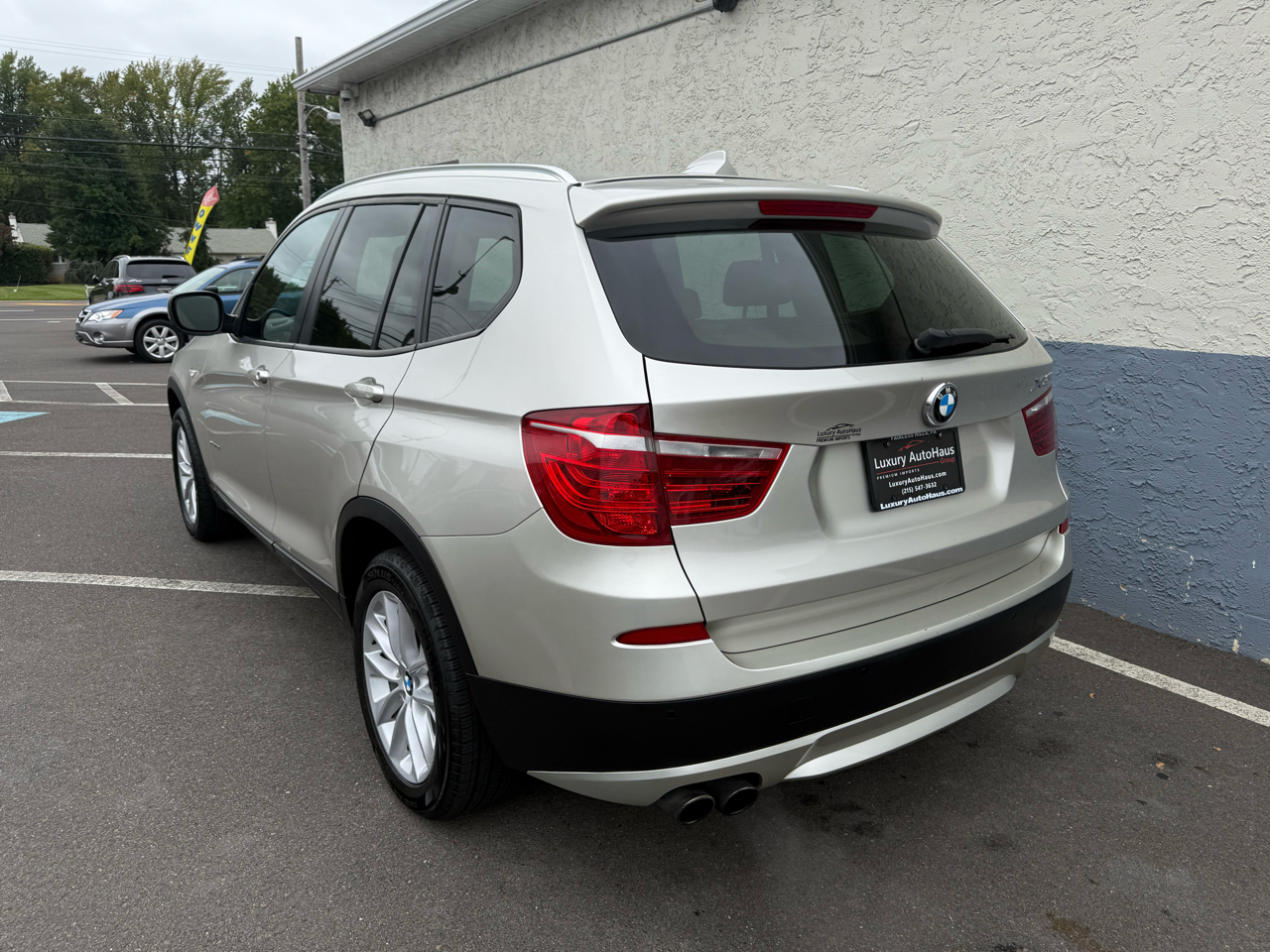 BMW X3 AWD 4dr xDrive28i 2013 BMW X3 AWD 4dr xDrive28i 2013