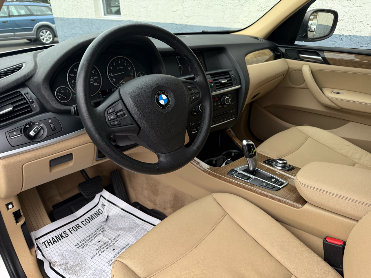 BMW X3 AWD 4dr xDrive28i 2013 BMW X3 AWD 4dr xDrive28i 2013