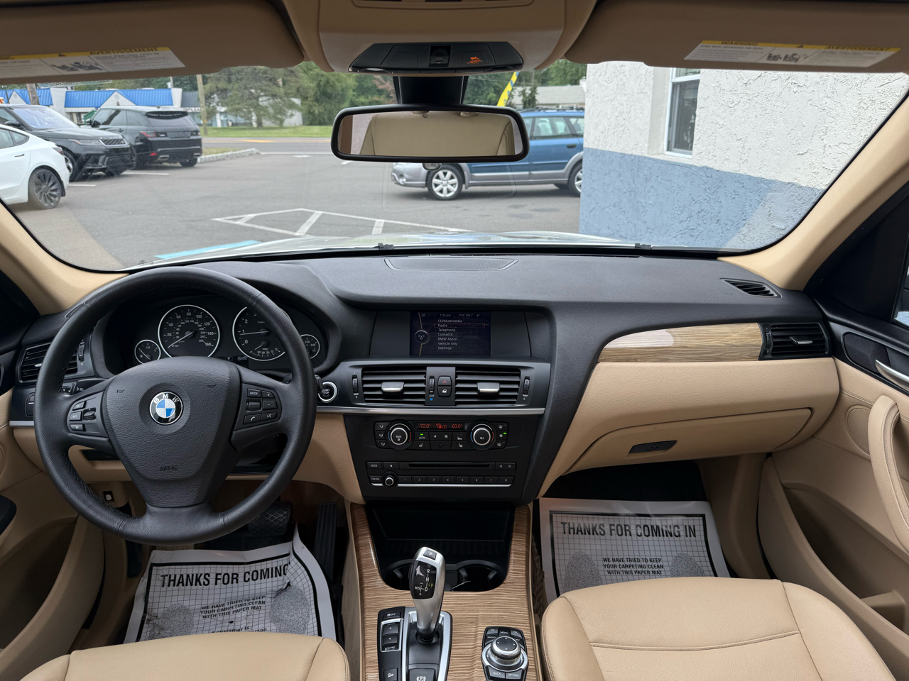 BMW X3 AWD 4dr xDrive28i 2013 BMW X3 AWD 4dr xDrive28i 2013