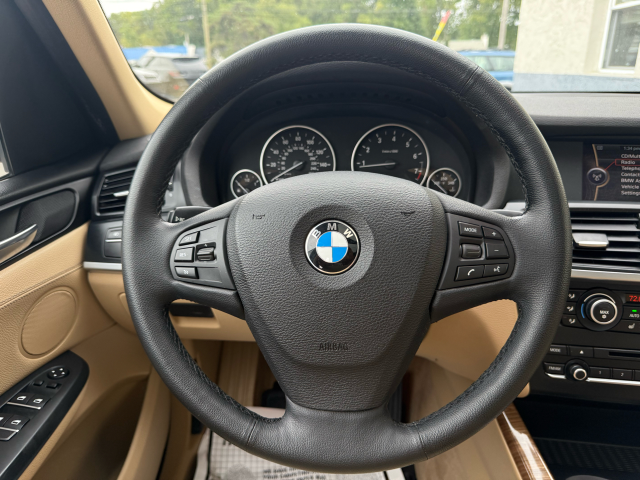BMW X3 AWD 4dr xDrive28i 2013 BMW X3 AWD 4dr xDrive28i 2013