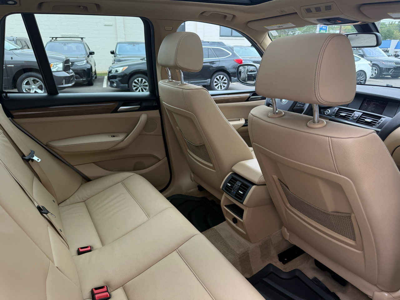 BMW X3 AWD 4dr xDrive28i 2013 BMW X3 AWD 4dr xDrive28i 2013