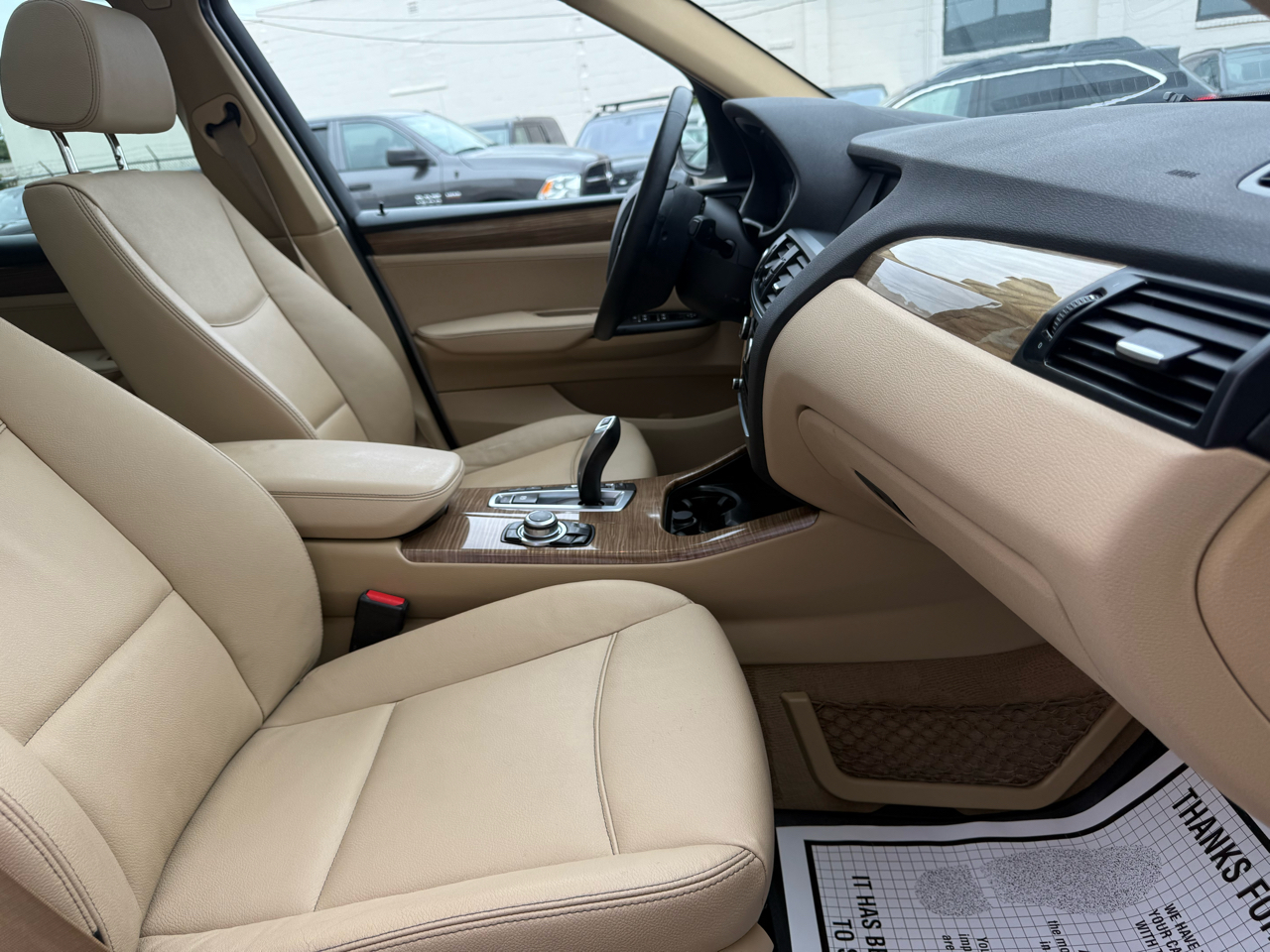 BMW X3 AWD 4dr xDrive28i 2013 BMW X3 AWD 4dr xDrive28i 2013