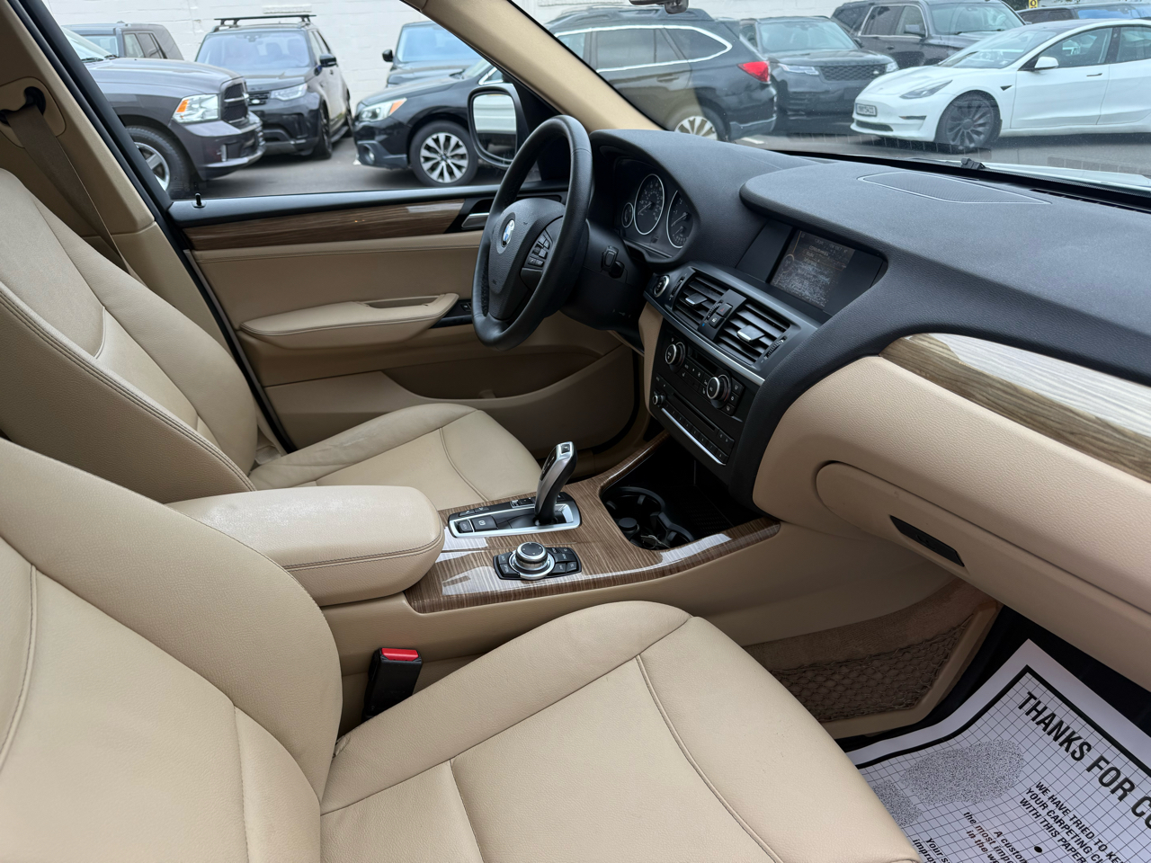 BMW X3 AWD 4dr xDrive28i 2013 BMW X3 AWD 4dr xDrive28i 2013