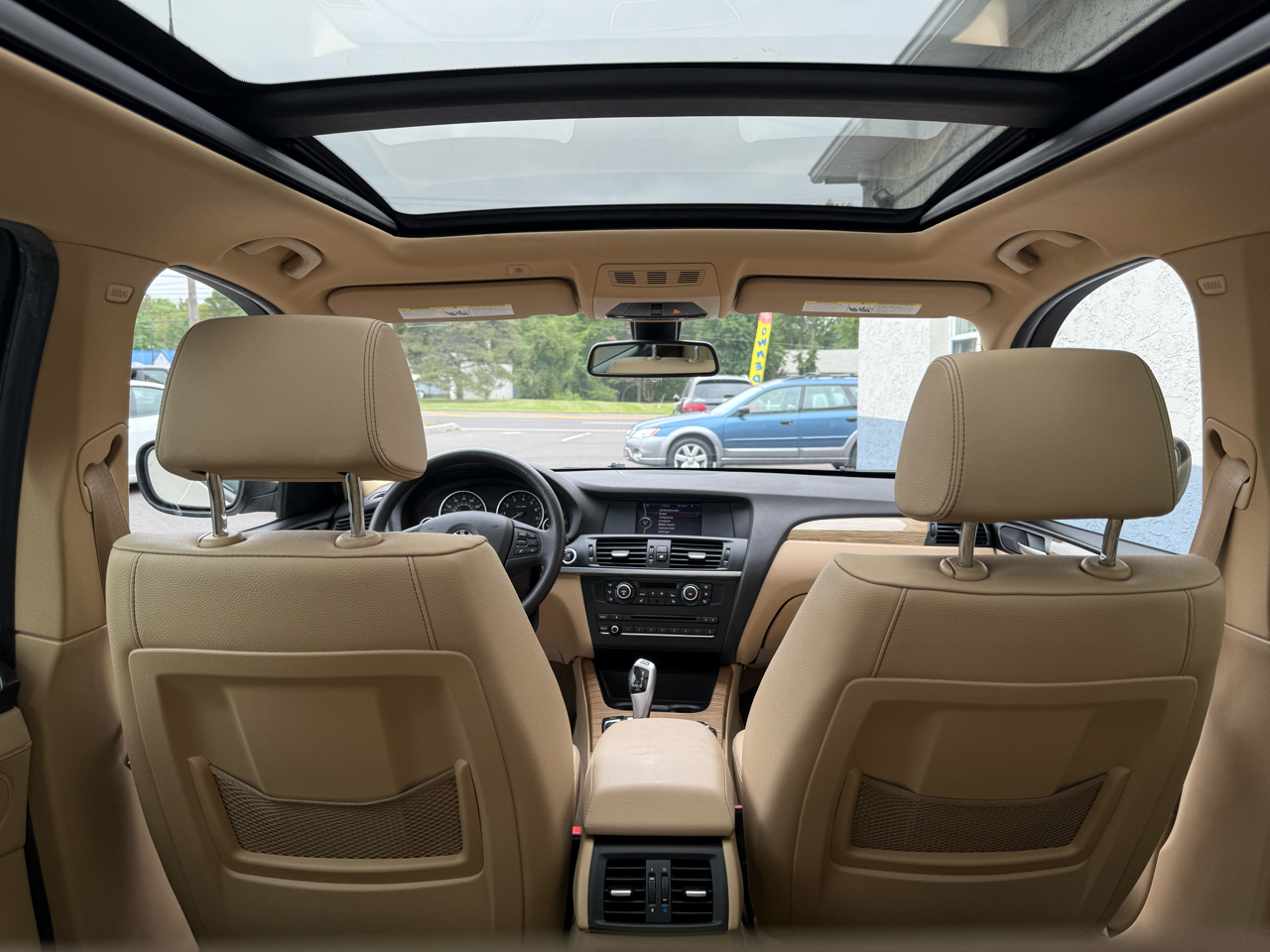 BMW X3 AWD 4dr xDrive28i 2013 BMW X3 AWD 4dr xDrive28i 2013