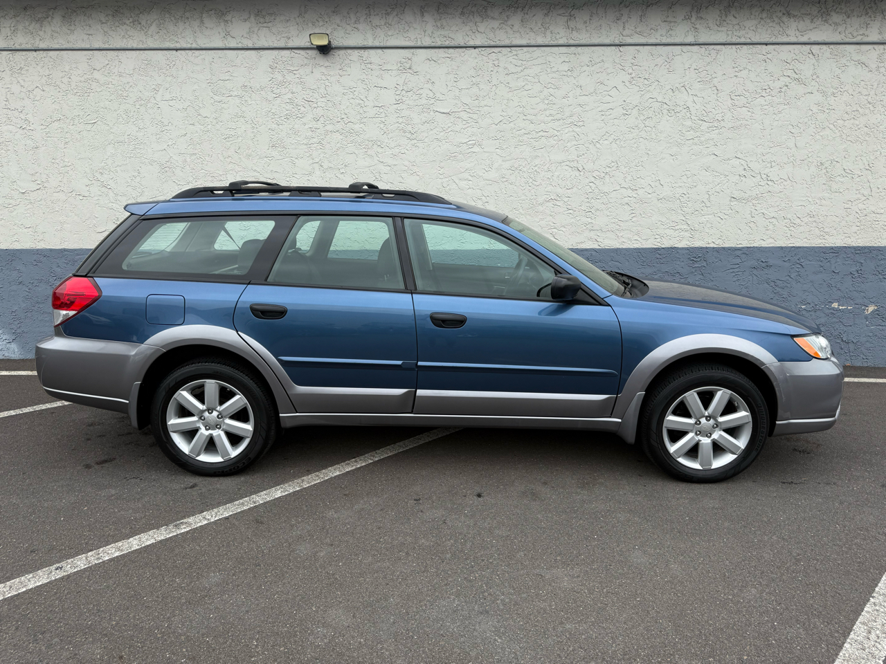 Subaru Outback (Natl) 4dr H4 Auto LL Bean w/Nav/VDC 2008 Subaru Outback (Natl) 4dr H4 Auto LL Bean w/Nav/VDC 2008