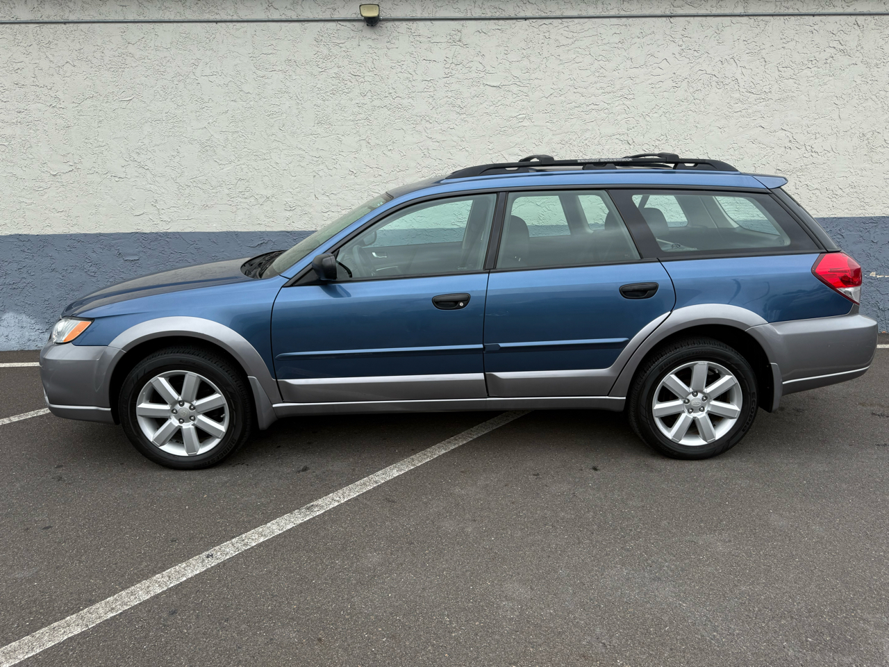 Subaru Outback (Natl) 4dr H4 Auto LL Bean w/Nav/VDC 2008 Subaru Outback (Natl) 4dr H4 Auto LL Bean w/Nav/VDC 2008