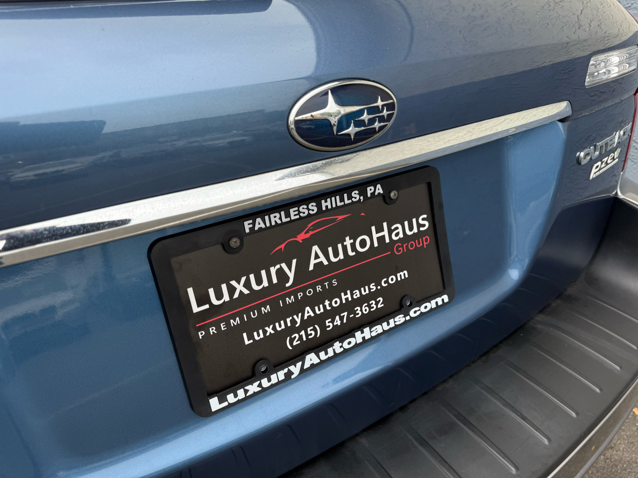 Subaru Outback (Natl) 4dr H4 Auto LL Bean w/Nav/VDC 2008 Subaru Outback (Natl) 4dr H4 Auto LL Bean w/Nav/VDC 2008