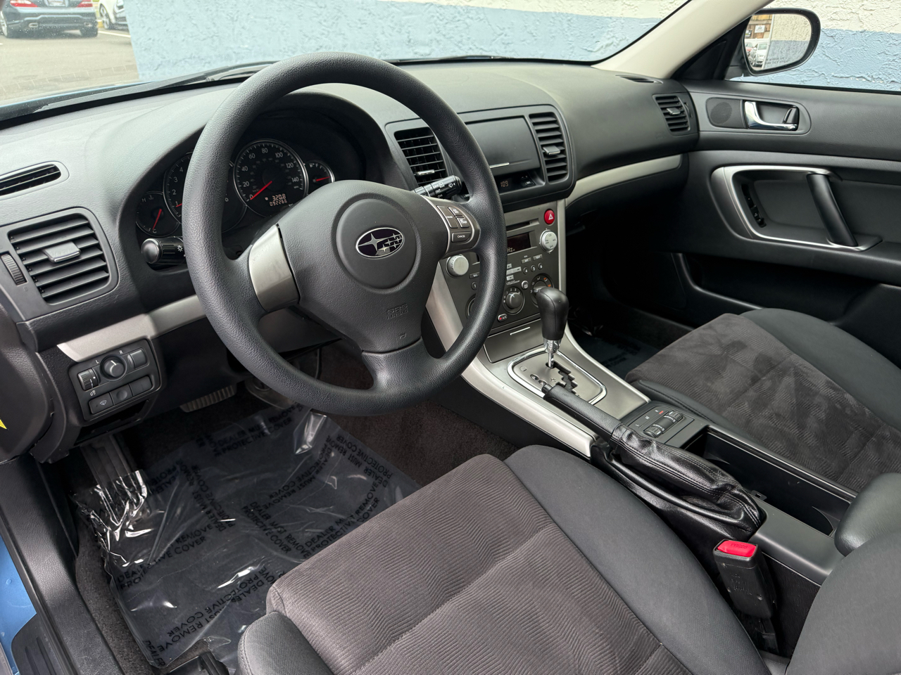 Subaru Outback (Natl) 4dr H4 Auto LL Bean w/Nav/VDC 2008 Subaru Outback (Natl) 4dr H4 Auto LL Bean w/Nav/VDC 2008