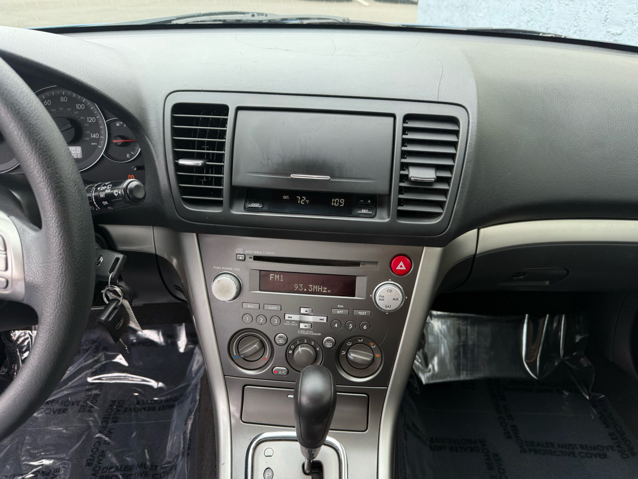 Subaru Outback (Natl) 4dr H4 Auto LL Bean w/Nav/VDC 2008 Subaru Outback (Natl) 4dr H4 Auto LL Bean w/Nav/VDC 2008