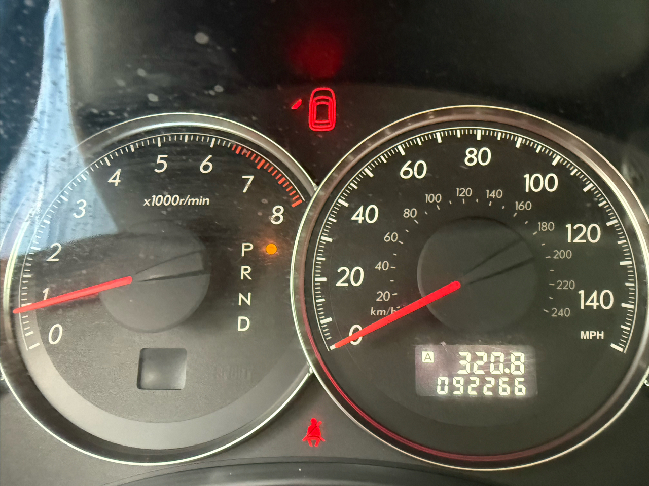 Subaru Outback (Natl) 4dr H4 Auto LL Bean w/Nav/VDC 2008 Subaru Outback (Natl) 4dr H4 Auto LL Bean w/Nav/VDC 2008