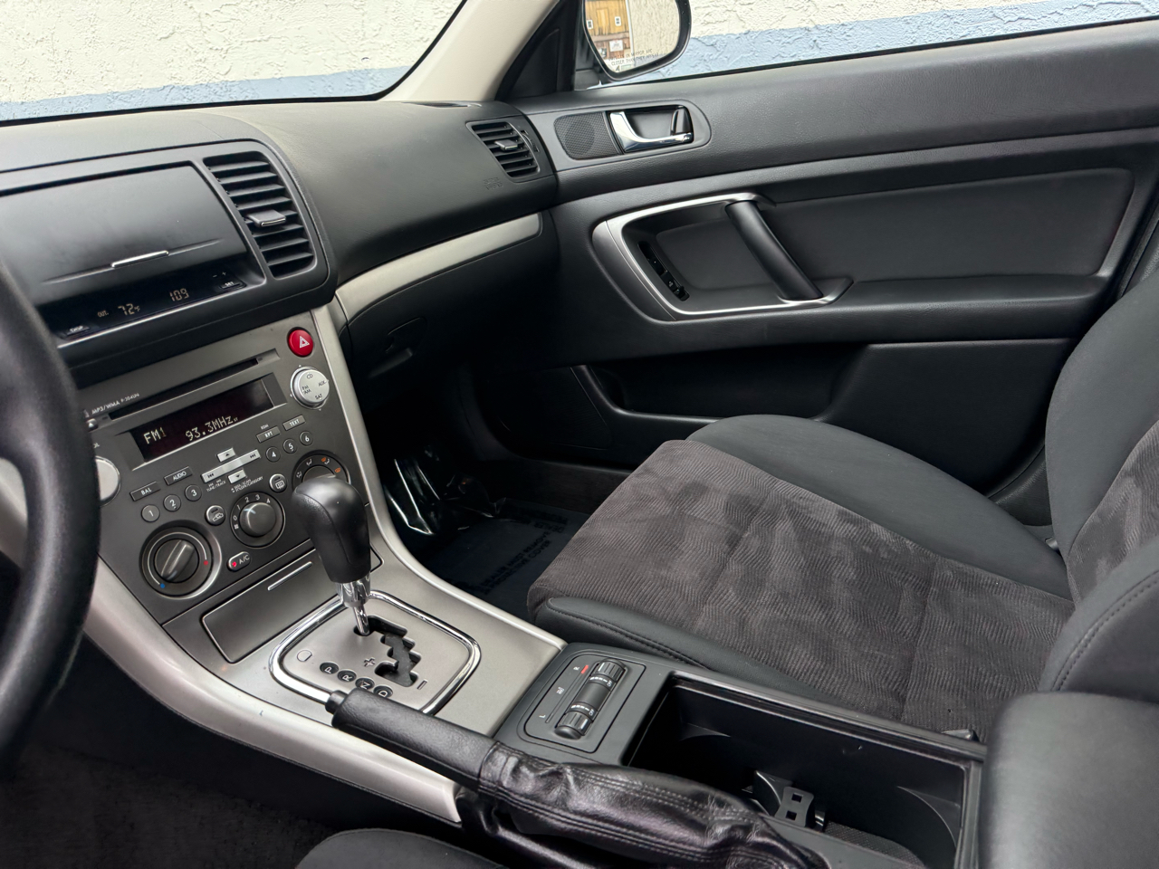 Subaru Outback (Natl) 4dr H4 Auto LL Bean w/Nav/VDC 2008 Subaru Outback (Natl) 4dr H4 Auto LL Bean w/Nav/VDC 2008