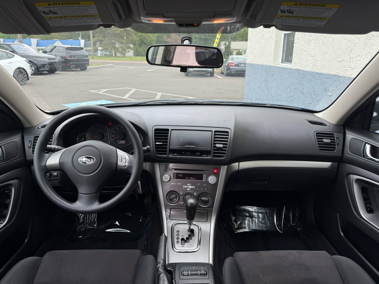 Subaru Outback (Natl) 4dr H4 Auto LL Bean w/Nav/VDC 2008 Subaru Outback (Natl) 4dr H4 Auto LL Bean w/Nav/VDC 2008