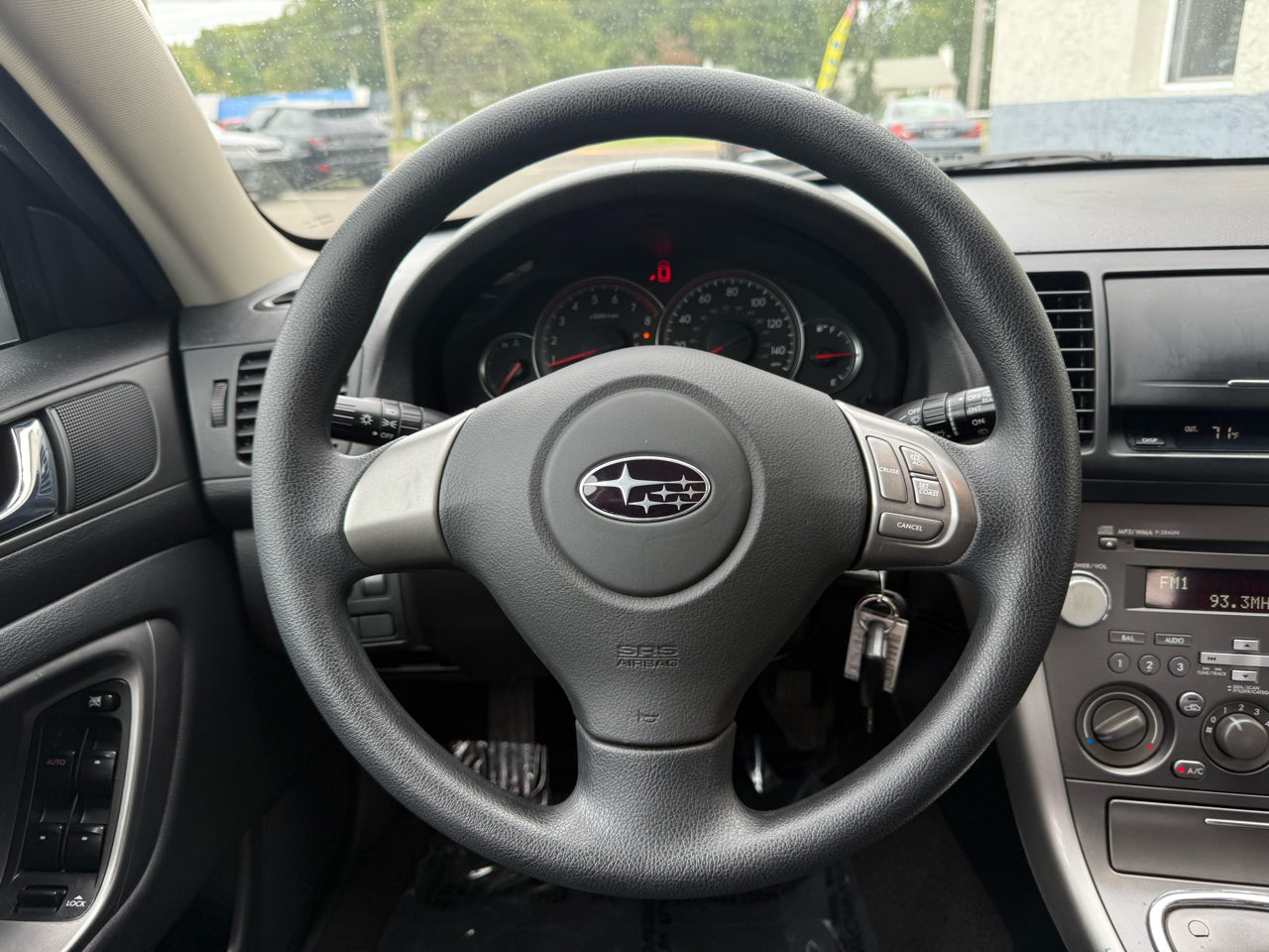 Subaru Outback (Natl) 4dr H4 Auto LL Bean w/Nav/VDC 2008 Subaru Outback (Natl) 4dr H4 Auto LL Bean w/Nav/VDC 2008