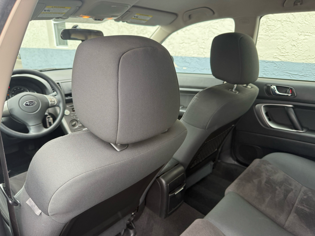 Subaru Outback (Natl) 4dr H4 Auto LL Bean w/Nav/VDC 2008 Subaru Outback (Natl) 4dr H4 Auto LL Bean w/Nav/VDC 2008