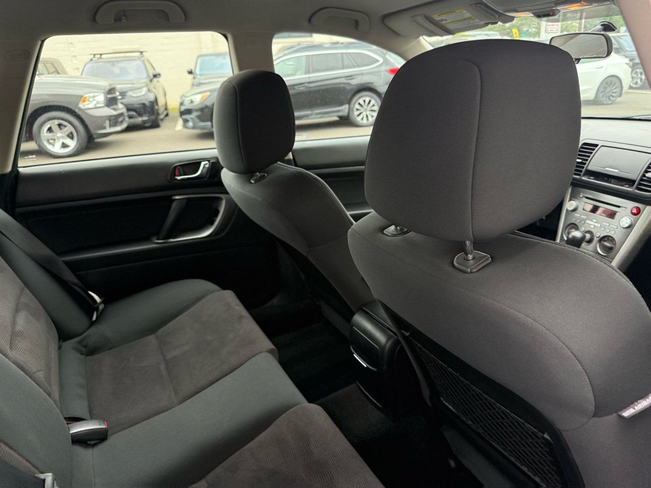 Subaru Outback (Natl) 4dr H4 Auto LL Bean w/Nav/VDC 2008 Subaru Outback (Natl) 4dr H4 Auto LL Bean w/Nav/VDC 2008