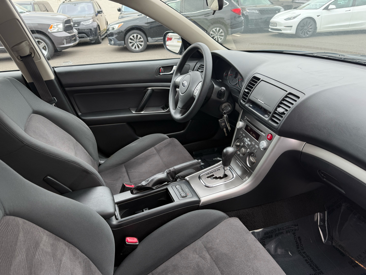 Subaru Outback (Natl) 4dr H4 Auto LL Bean w/Nav/VDC 2008 Subaru Outback (Natl) 4dr H4 Auto LL Bean w/Nav/VDC 2008