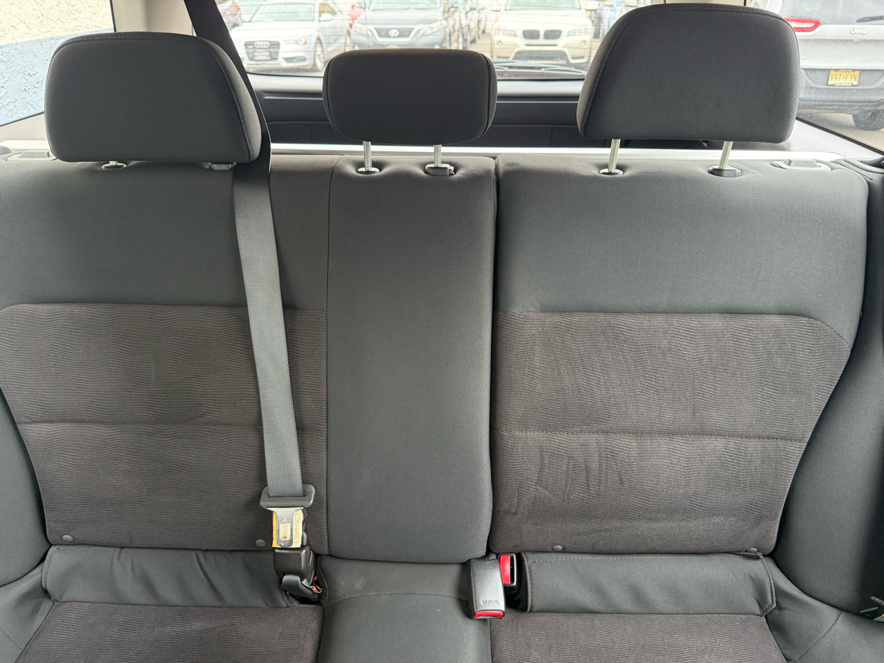 Subaru Outback (Natl) 4dr H4 Auto LL Bean w/Nav/VDC 2008 Subaru Outback (Natl) 4dr H4 Auto LL Bean w/Nav/VDC 2008