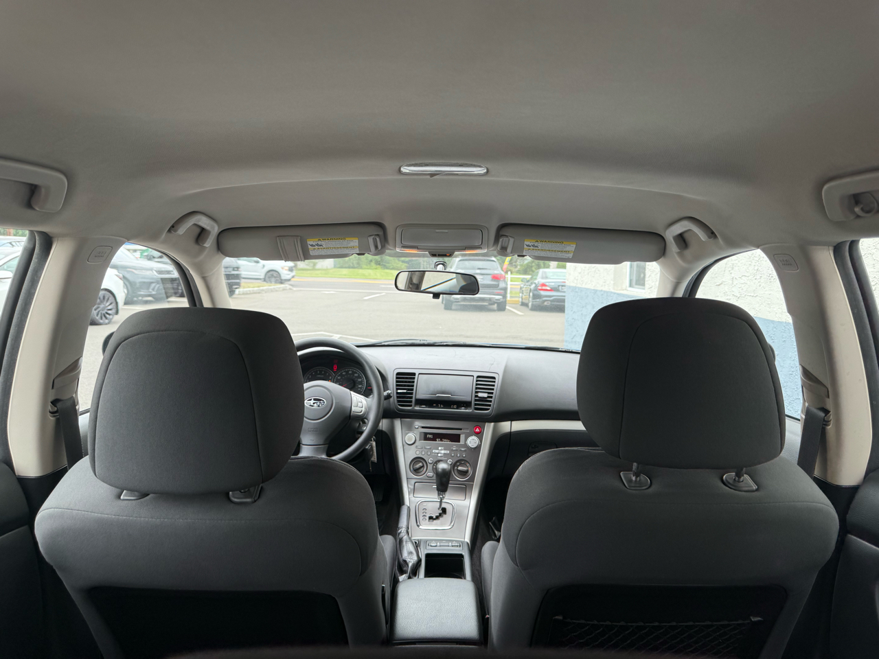 Subaru Outback (Natl) 4dr H4 Auto LL Bean w/Nav/VDC 2008 Subaru Outback (Natl) 4dr H4 Auto LL Bean w/Nav/VDC 2008