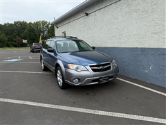 2008 Subaru Outback (Natl) 