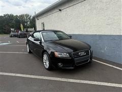 2011 Audi A5 