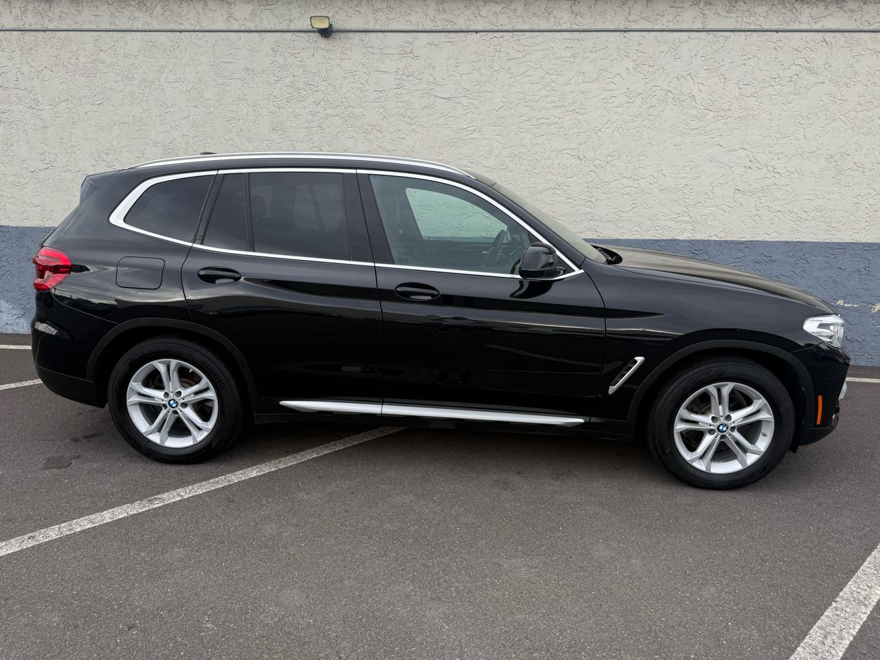 BMW X3 xDrive30i Sports Activity Vehicle 2019
