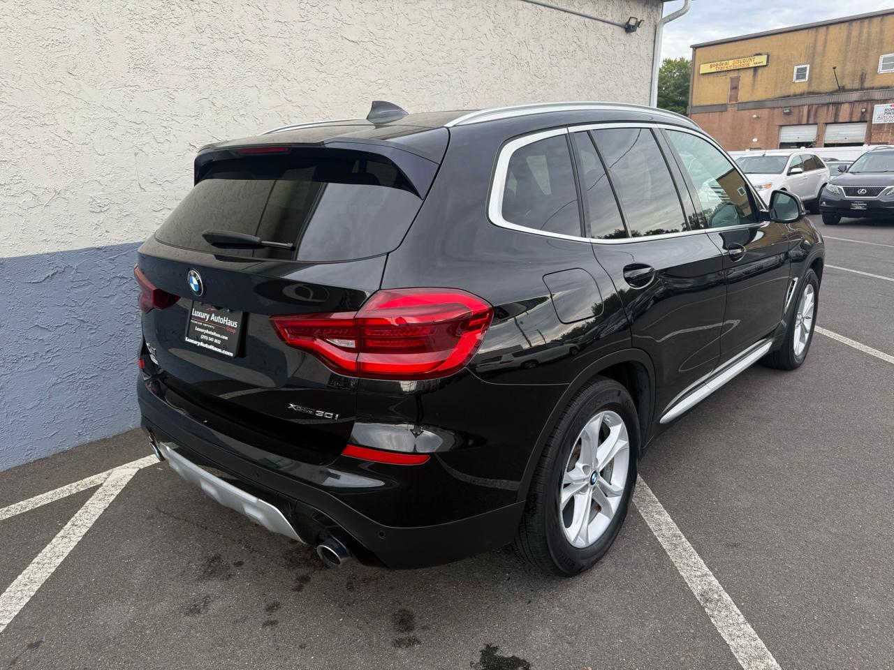 BMW X3 xDrive30i Sports Activity Vehicle 2019
