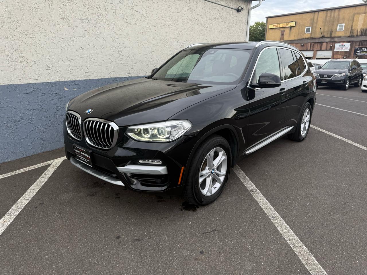 BMW X3 xDrive30i Sports Activity Vehicle 2019