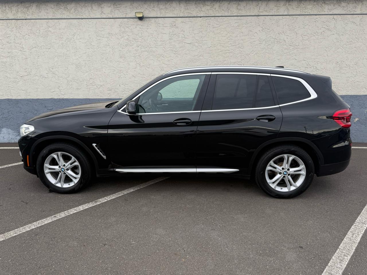 BMW X3 xDrive30i Sports Activity Vehicle 2019