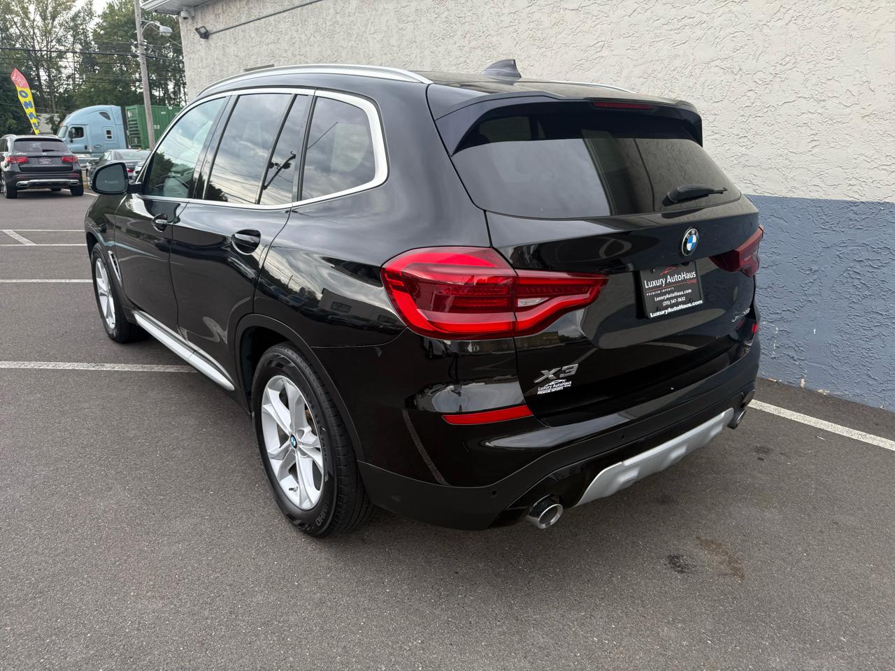 BMW X3 xDrive30i Sports Activity Vehicle 2019