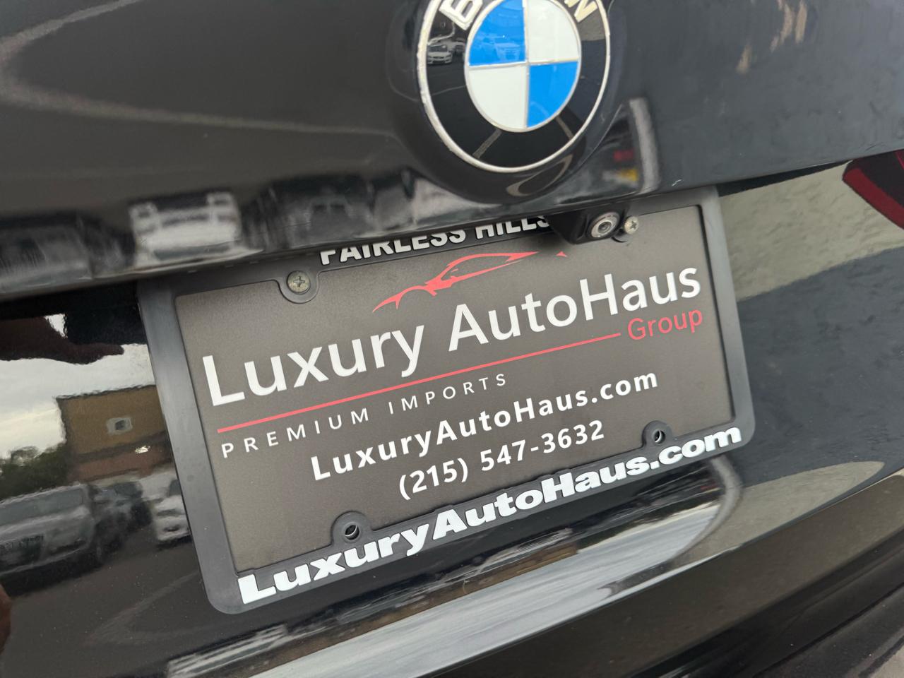 BMW X3 xDrive30i Sports Activity Vehicle 2019