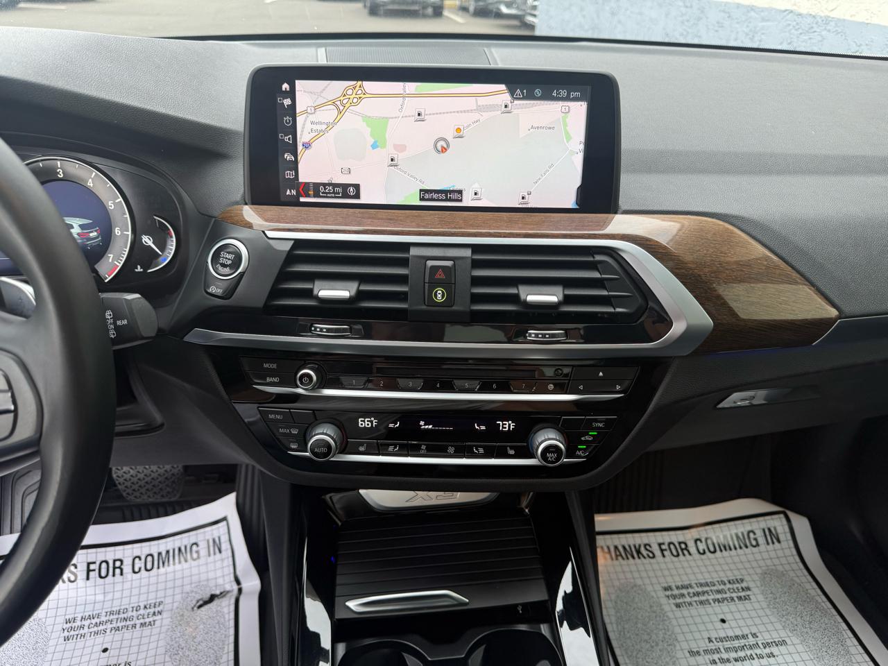 BMW X3 xDrive30i Sports Activity Vehicle 2019