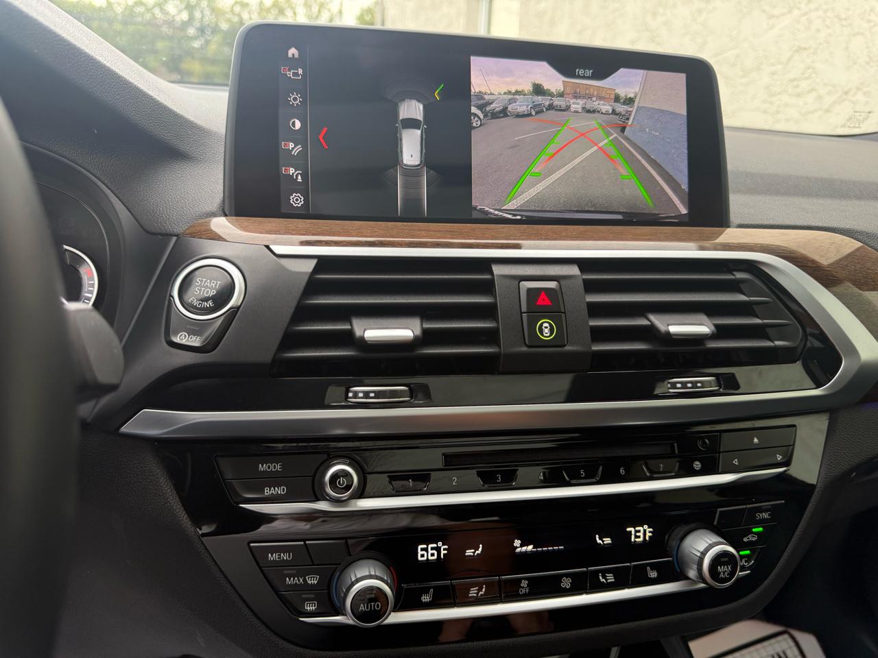 BMW X3 xDrive30i Sports Activity Vehicle 2019