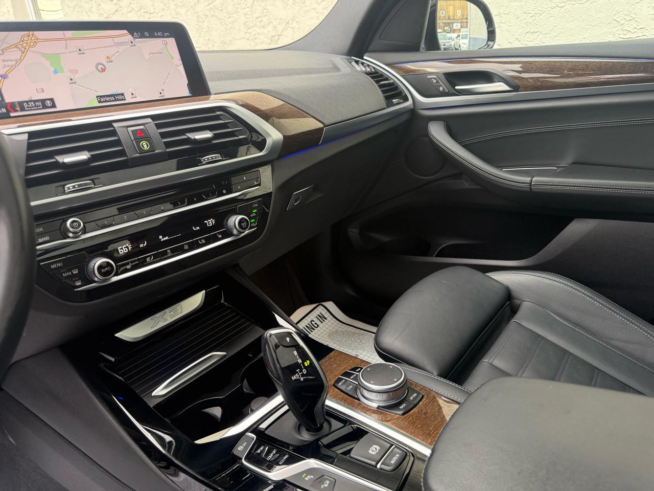 BMW X3 xDrive30i Sports Activity Vehicle 2019