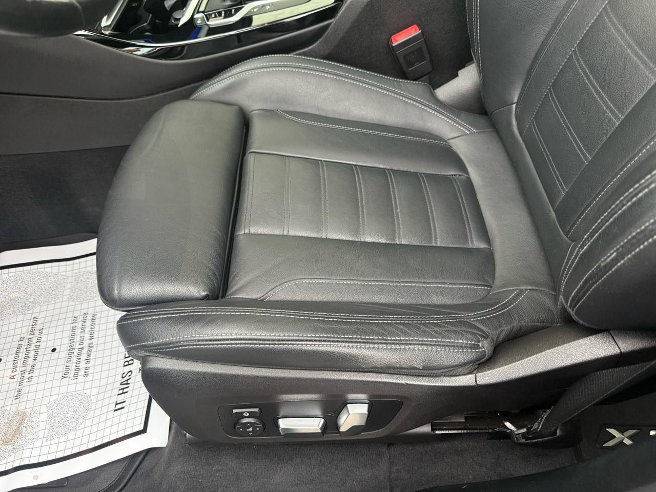 BMW X3 xDrive30i Sports Activity Vehicle 2019