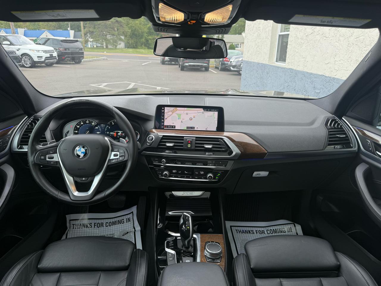 BMW X3 xDrive30i Sports Activity Vehicle 2019