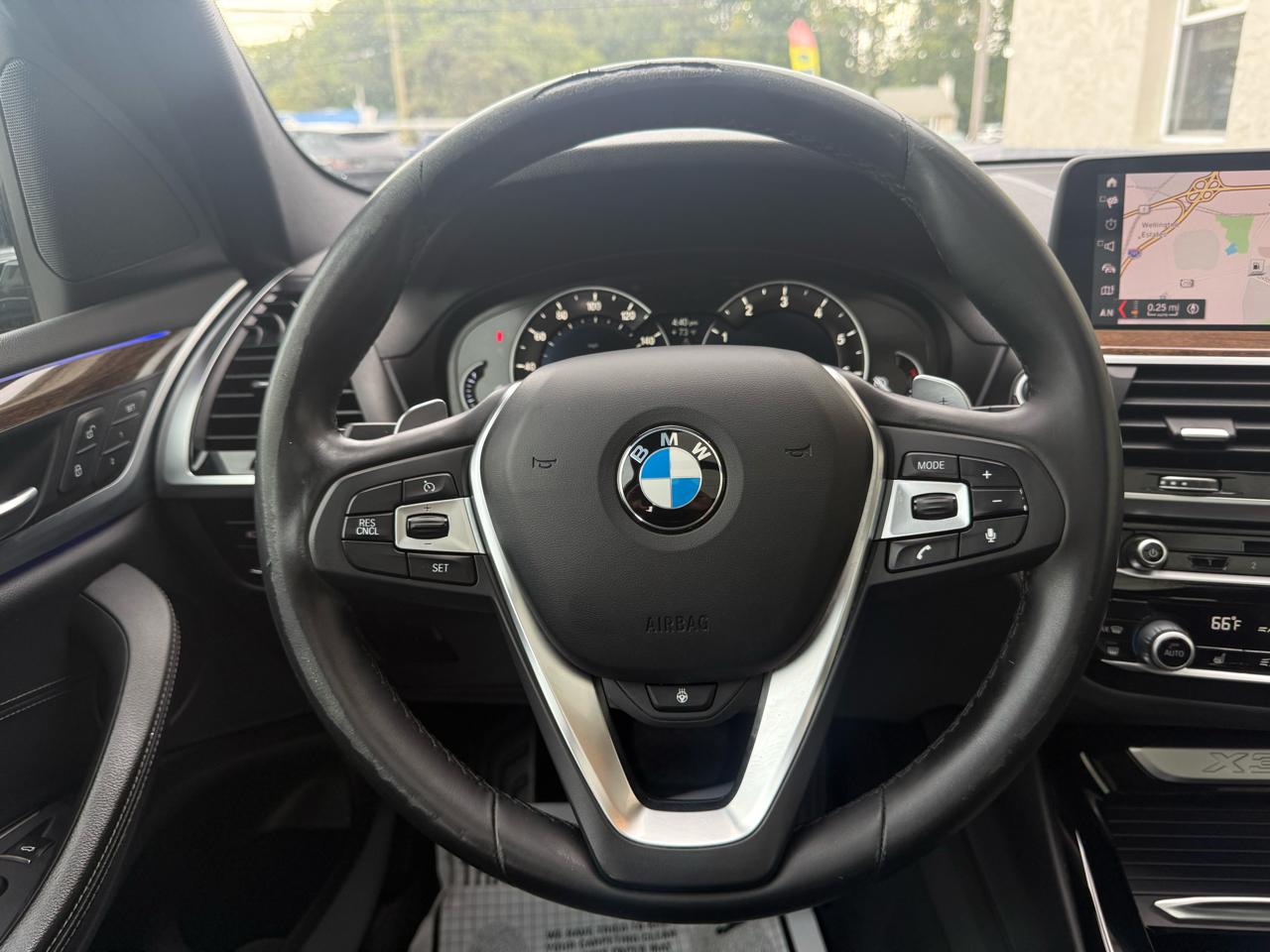 BMW X3 xDrive30i Sports Activity Vehicle 2019