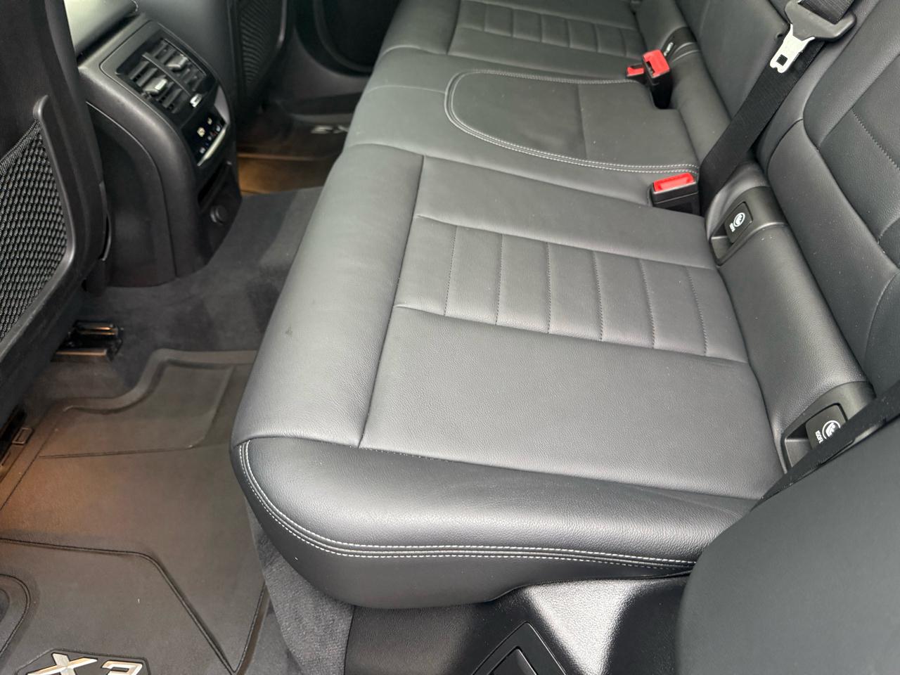 BMW X3 xDrive30i Sports Activity Vehicle 2019