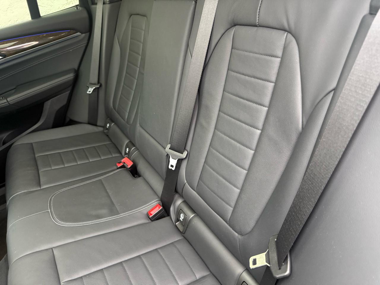 BMW X3 xDrive30i Sports Activity Vehicle 2019