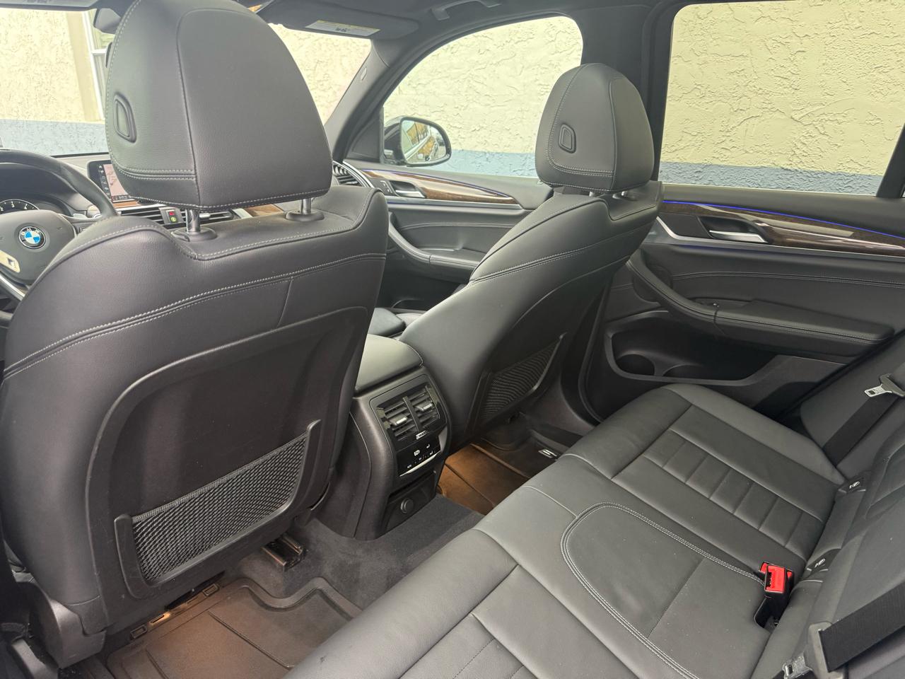 BMW X3 xDrive30i Sports Activity Vehicle 2019