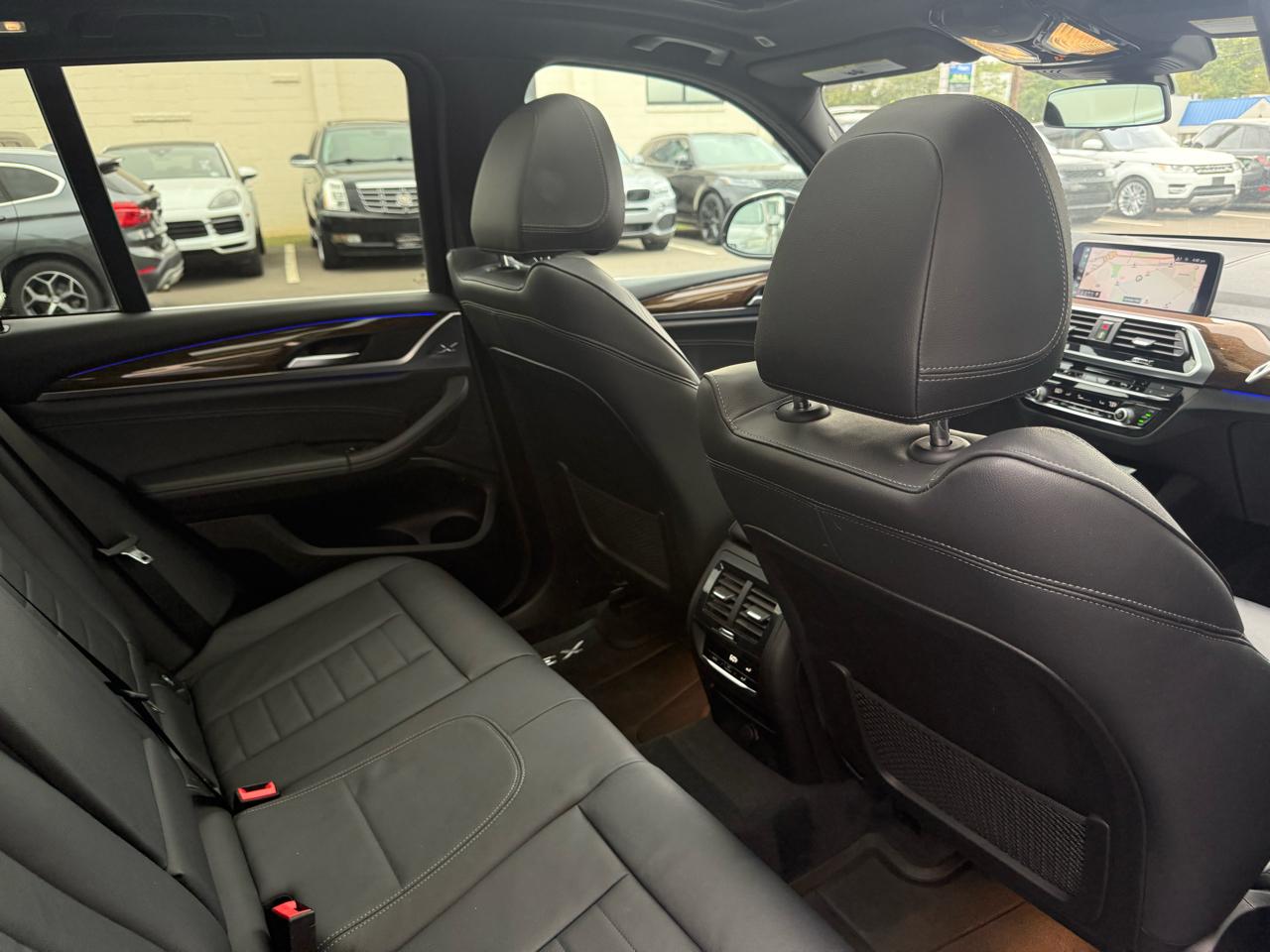 BMW X3 xDrive30i Sports Activity Vehicle 2019