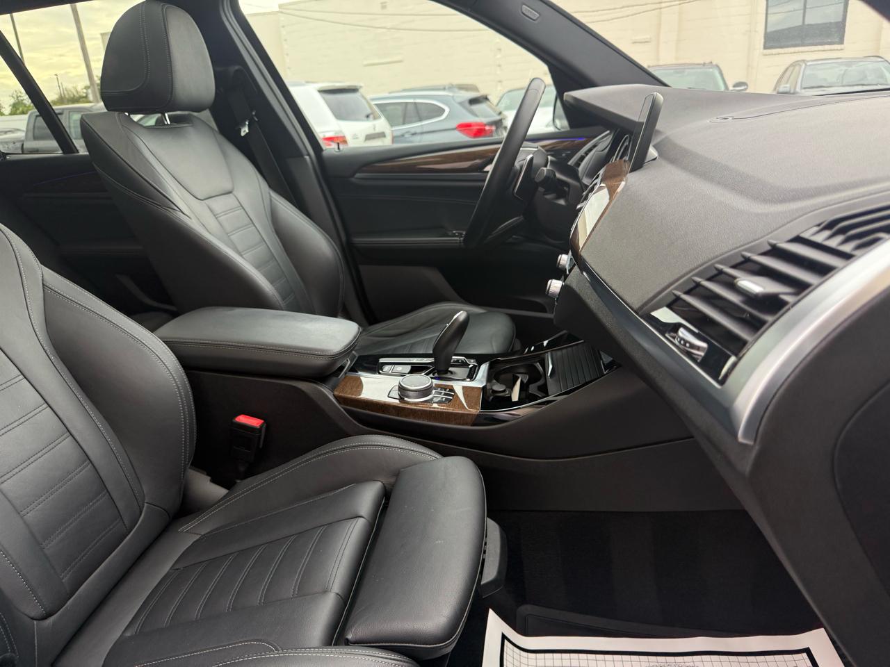 BMW X3 xDrive30i Sports Activity Vehicle 2019