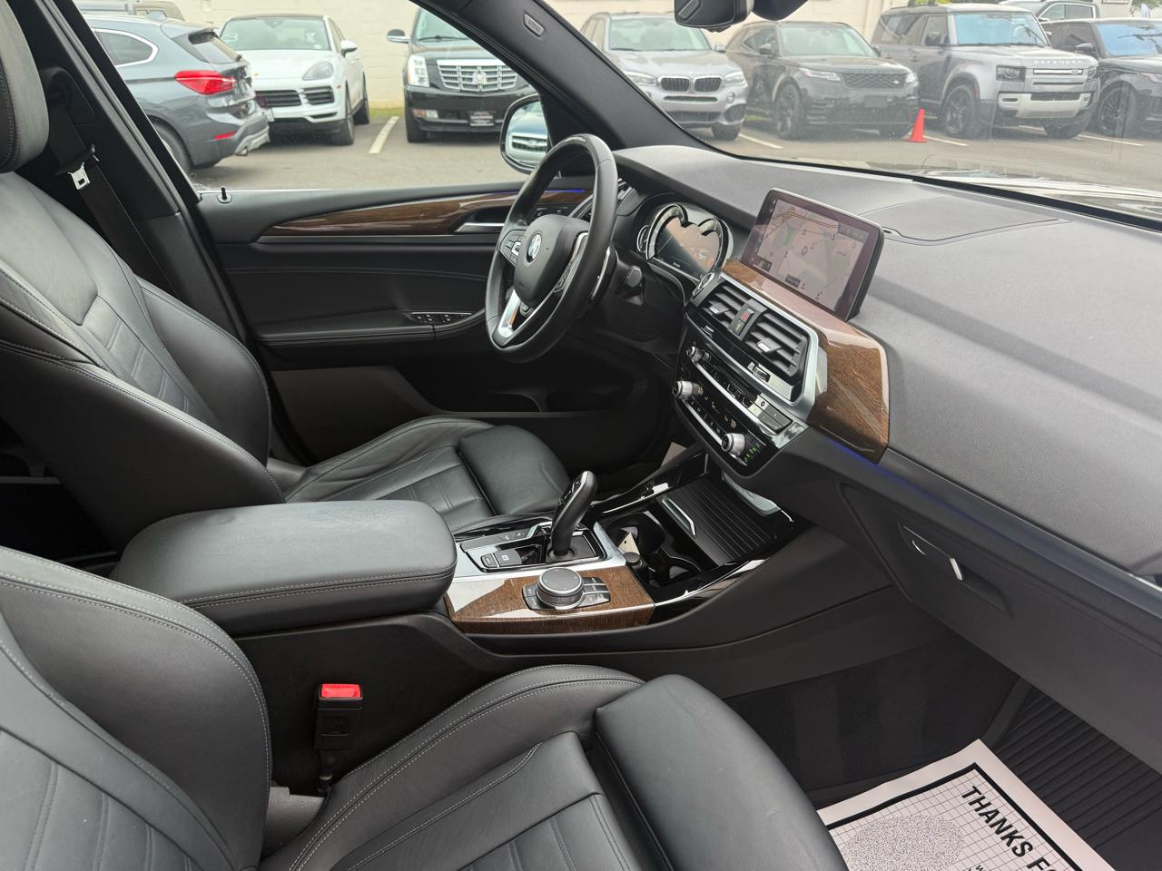 BMW X3 xDrive30i Sports Activity Vehicle 2019