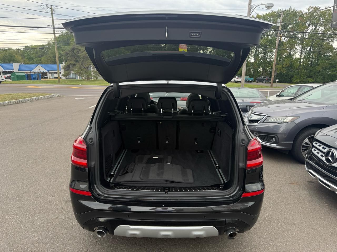 BMW X3 xDrive30i Sports Activity Vehicle 2019