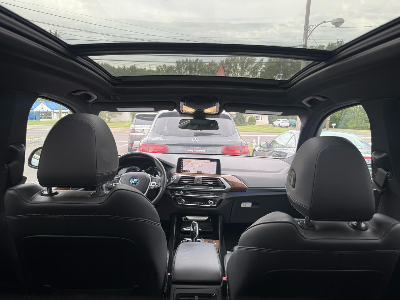 BMW X3 xDrive30i Sports Activity Vehicle 2019